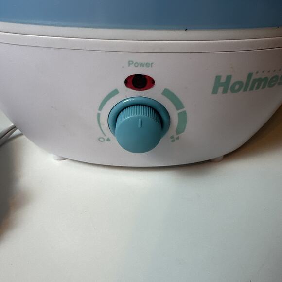 Holmes HM500TG Ultrasonic Cool Mist Humidifier Silent With Removable Tank - Picture 5 of 7